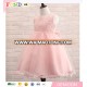 2017 Concise Fancy Style Wedding Fower Tutu Dress for Kid Girls